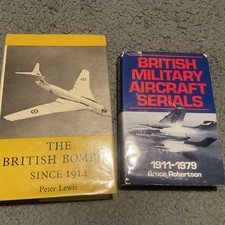 British Military Aircraft