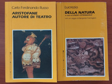 ARISTOFANE AUTORE DI TEATRO e