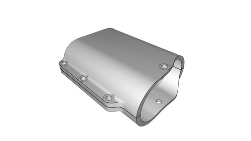 Custodia sostituzione hotronic - custodia,