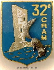 AERONAUTICA MILITARE 32° CRAM