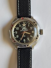 RELOJ VOSTOK KOMANDIRSKIE