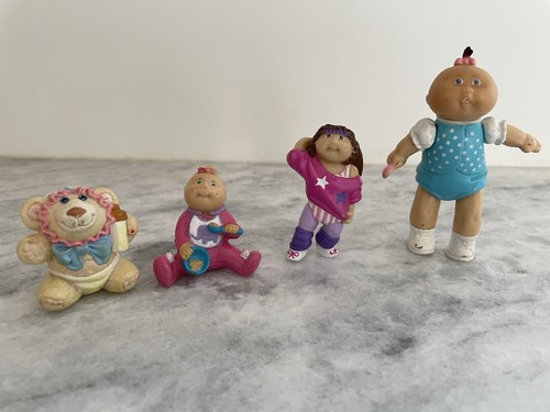 Statuine pvc vintage anni - statuine,
