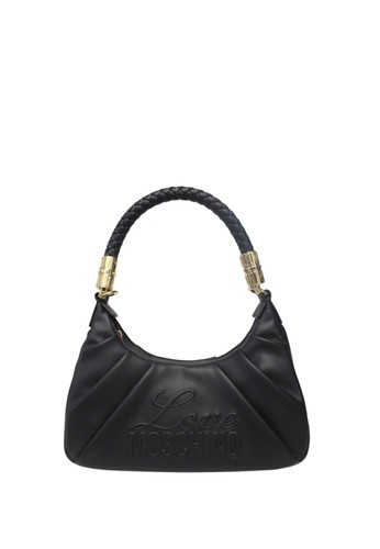 Borsa donna love moschino - borsa, nero