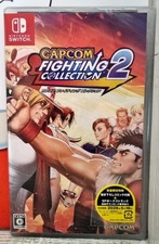 CAPCOM FIGHTING COLLECTION 2