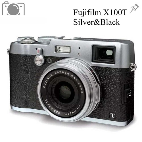 Fujifilm x100t fotocamera - fujifilm,