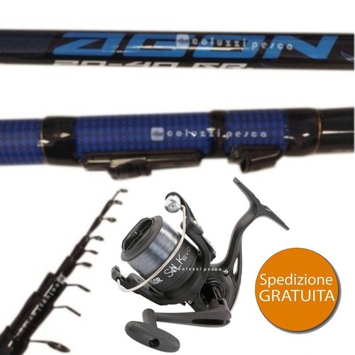 Kit pesca canna - kit,