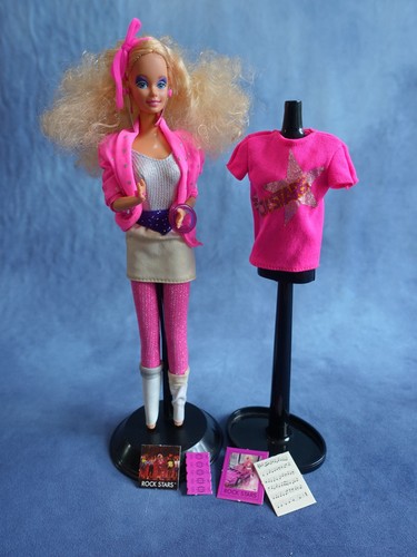 Barbie the - &,