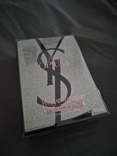 Yves saint laurent - black, opium