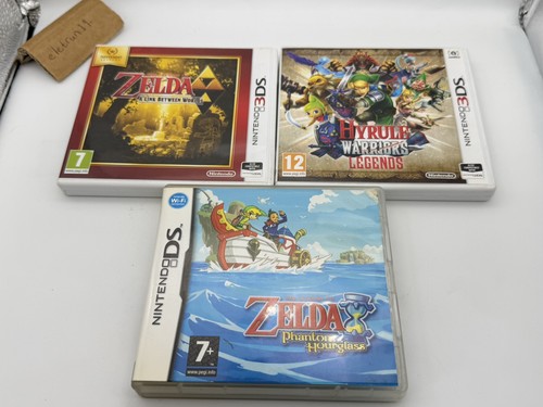 The zelda phantom hourglass - the,