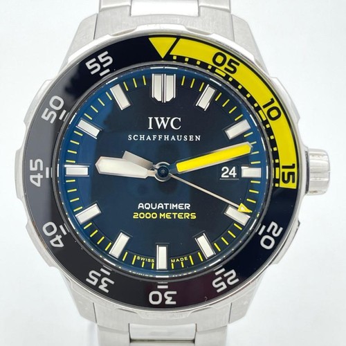 Orologio usato iwc - usato, aquatimer