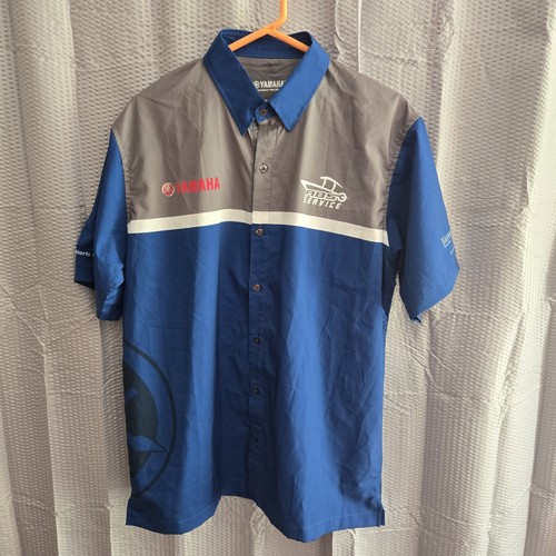 Yamaha racing camicia con - yamaha,