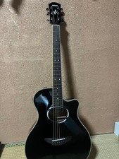 YAMAHA APX500III Chitarra acustica elettrica acustica nera