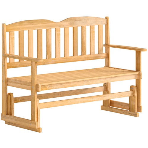 Outsunny panchina giardino - outsunny,