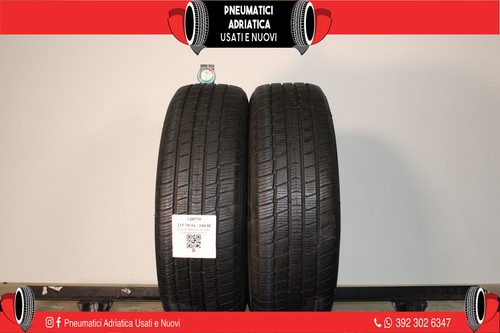 Pneumatici radar 215 r16 - 2,