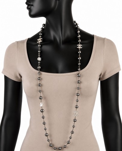 Autentica collana chanel - autentica,