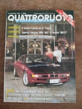 1990 quattroruote settembre - quattroruote,