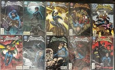 80+ Nightwing Comics and