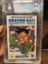 Manga Dragon ball Vol.1 Prima