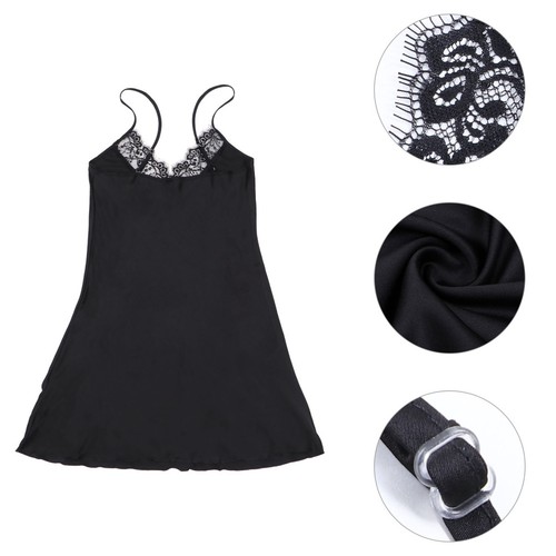 Camicia notte seta - camicia, da