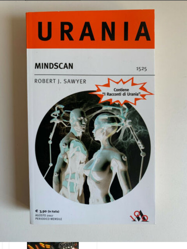 Mindscan robert sawyer - j.,