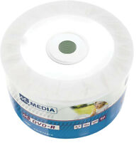 100 DVD-R vuoti stampabili Mymedia 16 dischi 4,7 GB 120 minuti di Verbatim Corp