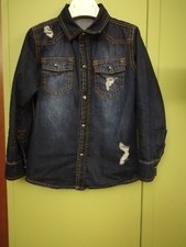 FRANKY VILLAGE CAMICIA BAMBINO