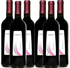 Vino Rosso Barbera Beneventano