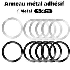 Anello Metallo Adesivo