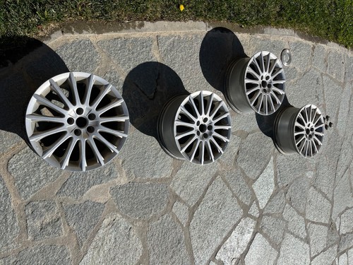 Alfa romeo cerchi lega - alfa, in