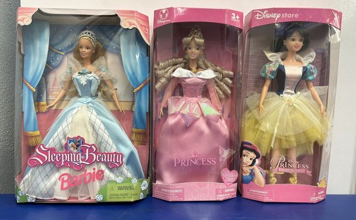 Lotto barbie principesse - barbie,