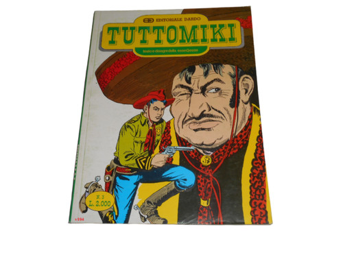 Tuttomiki editoriale dardo - tuttomiki,