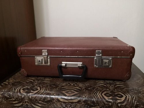 Valigia vintage - vintage., da
