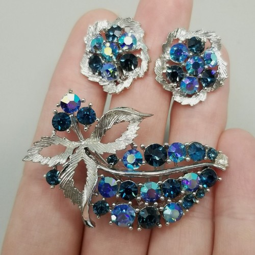 Set gioielli vintage lisner - vintage,
