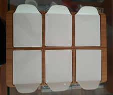 Villeroy Boch "Pizza Passion" Piatto Party Rettangolare 51x38 Cm