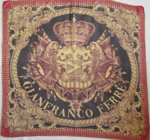Splendida sciarpa gianfranco - -,