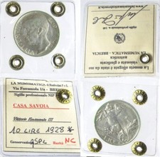 *TRIU* SAVOIA REGNO  VITTORIO