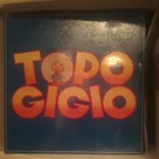 Topo gigio same omonimo lp - gigio.,