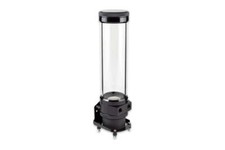 Aquacomputer ULTITUBE D5 200 serbatoio con manicotto pompa D5 PWM bianco AQ-34099