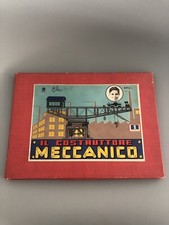 IL COSTRUTTORE MECCANICO Gioco