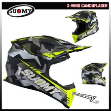 CASCO CROSS ENDURO MOTARD