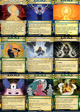 Choose your Mystical Archive ~