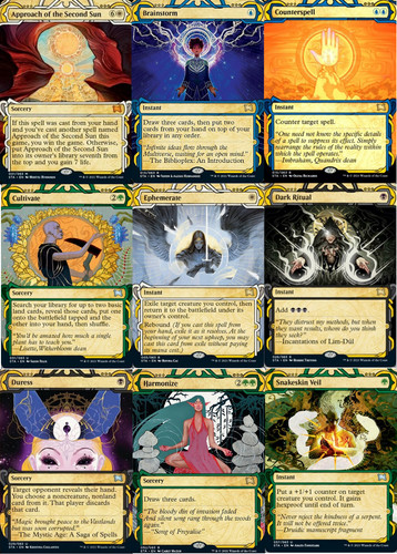 Choose your mystical - choose,