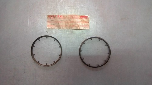 Anello disco cambio - cambio, fiat