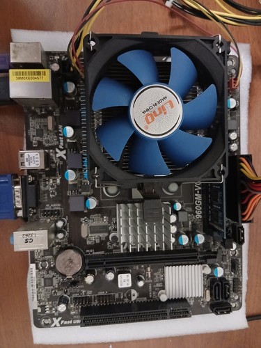 Kit asrock 960gm vgs3 fx - kit, 960gm-vgs3