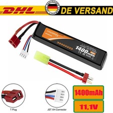 Batteria LiPo 11,1V 1400mAh