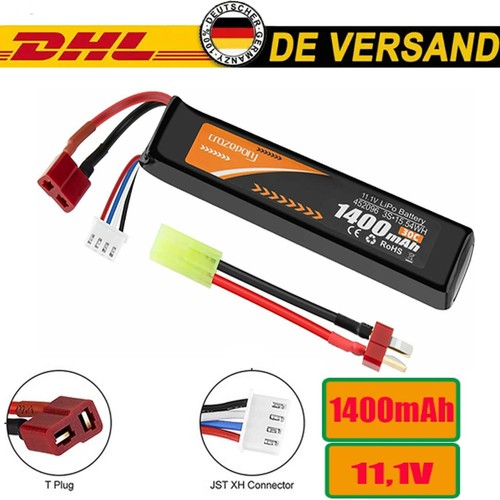 Batteria lipo 1400mah - batteria,