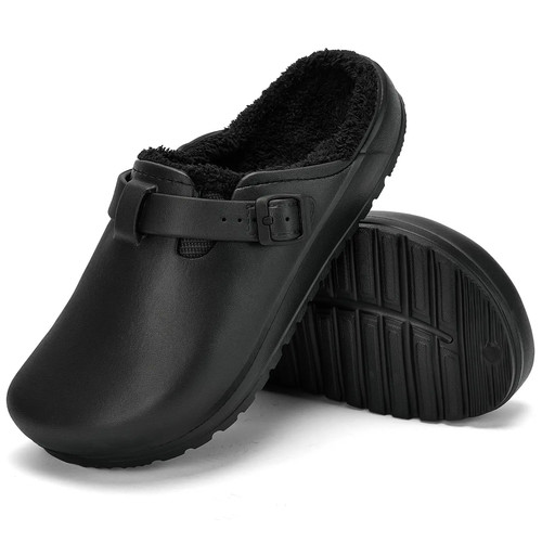 Zoccoli invernali donna - h,