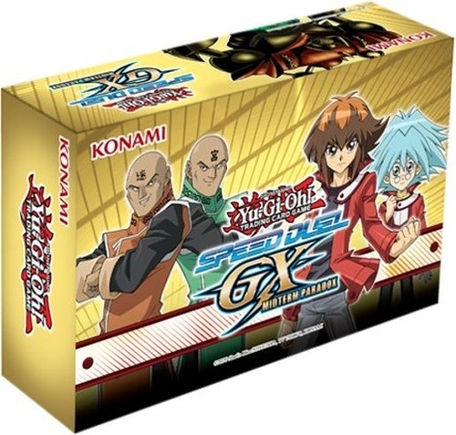 Speed duel gx - duel,