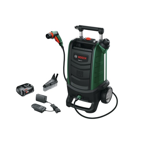 Idropulitrice batteria - a,