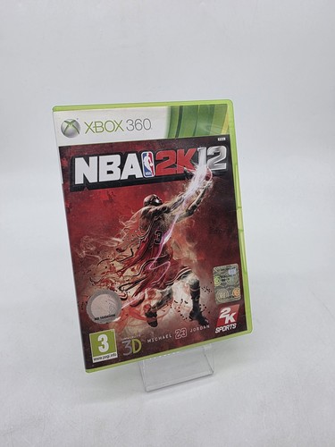 Nba 2k12 gioco xbox - gioco,